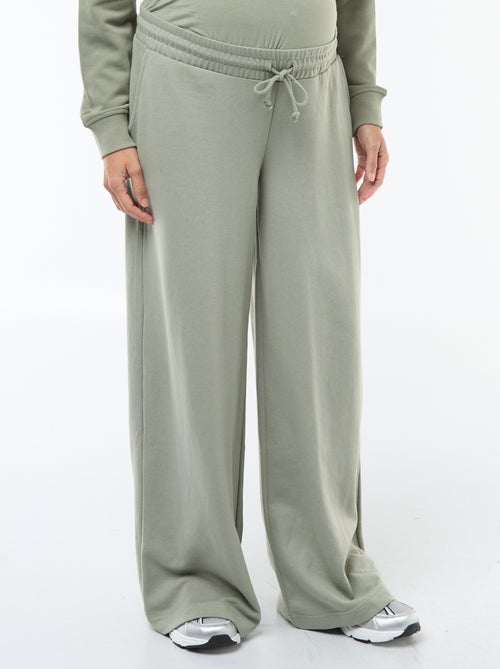 Pantalon de jogging de maternité - Kiabi
