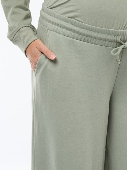 Pantalon de jogging de maternité - Kiabi