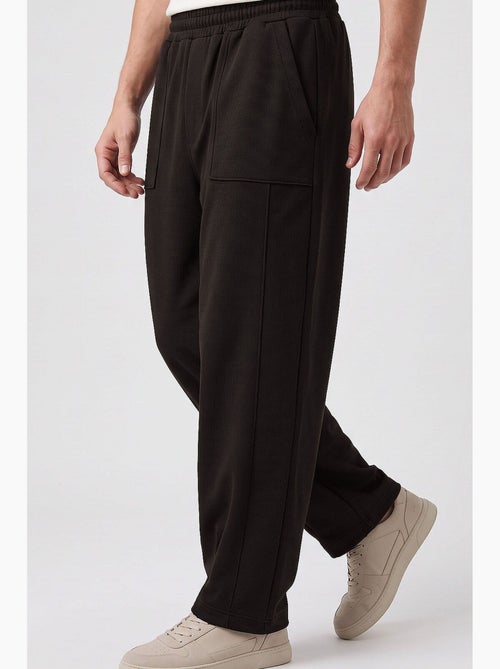 Pantalon de jogging décontracté tommy - Kiabi