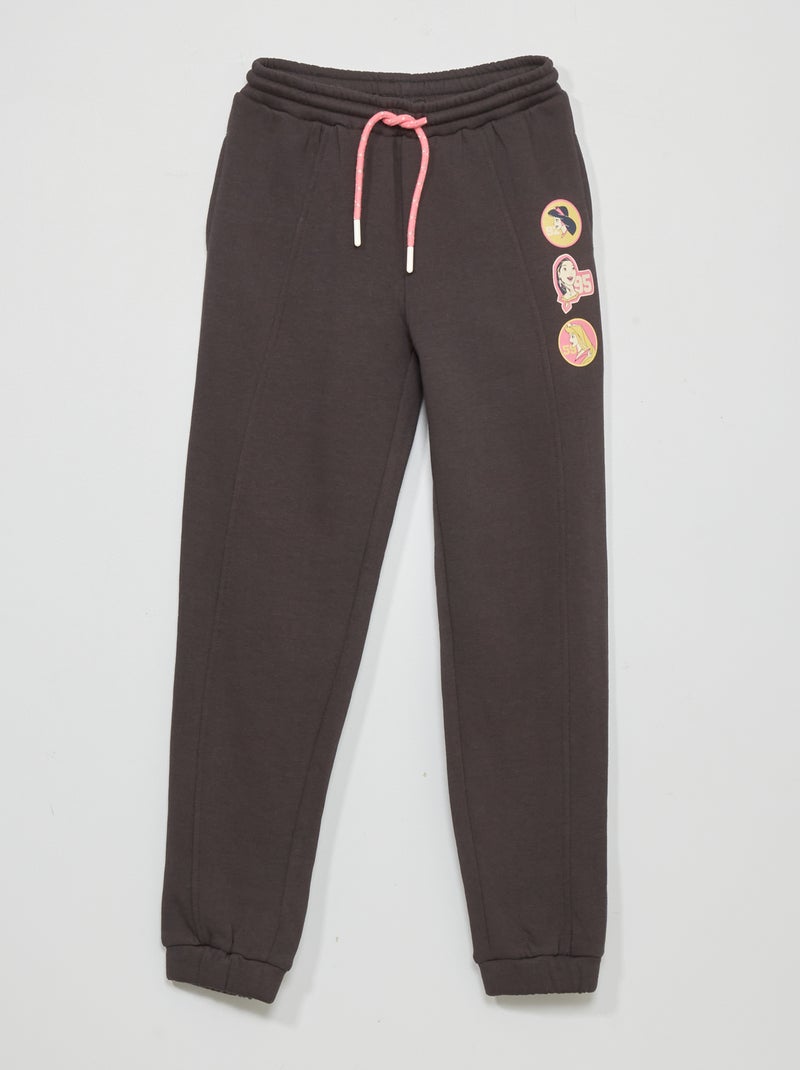 Pantalon de jogging 'Disney' Gris - Kiabi