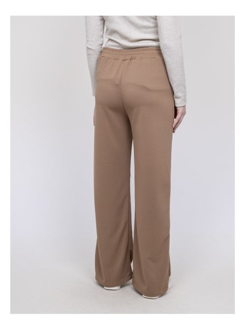 Pantalon de jogging droit enaelle - Kiabi