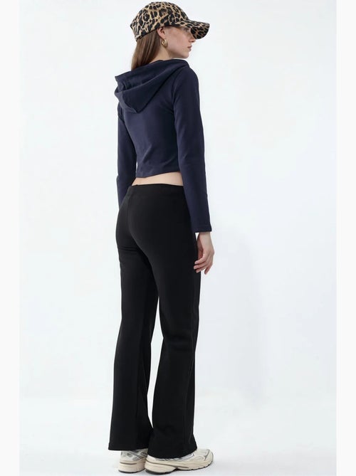 Pantalon de jogging droit femme busem - Kiabi Pantalon de jogging droit femme busem - Kiabi