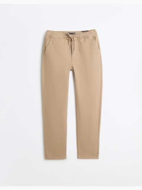 Pantalon de jogging effilé, mo fashion - Kiabi Pantalon de jogging effilé, mo fashion - Kiabi