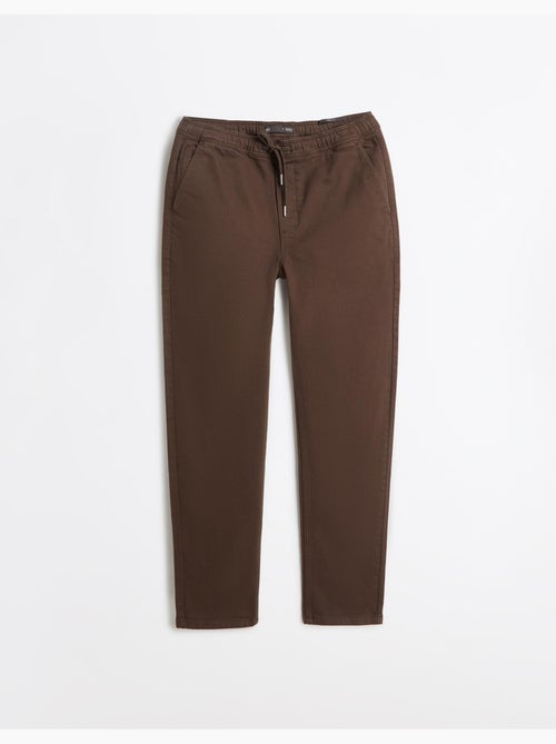 Pantalon de jogging effilé, mo fashion - Kiabi Pantalon de jogging effilé, mo fashion - Kiabi