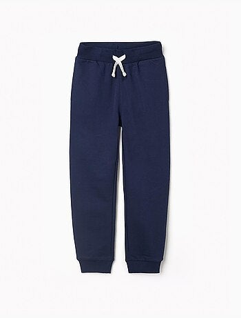 Pantalon de jogging en coton