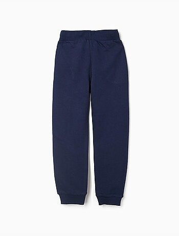 Pantalon de jogging en coton