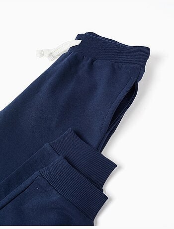 Pantalon de jogging en coton