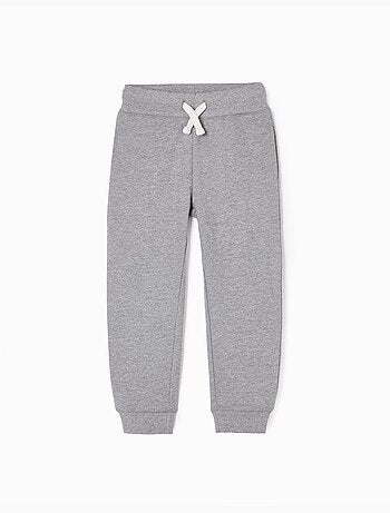 Pantalon de jogging en coton