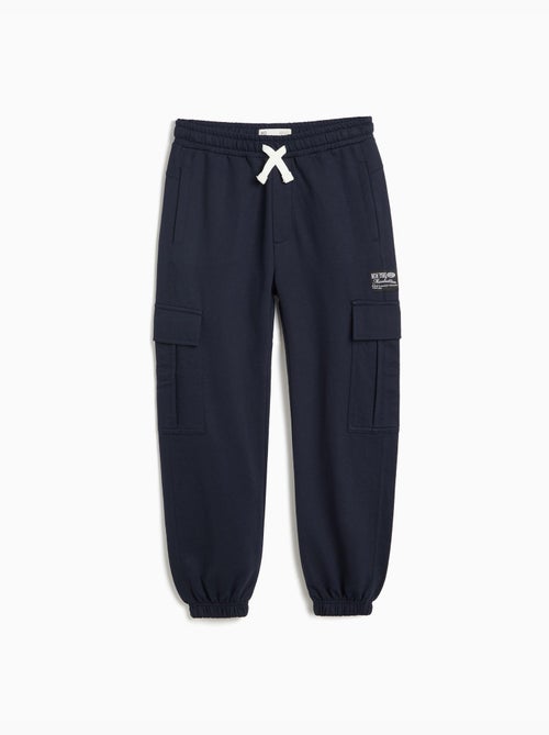 Pantalon de jogging en éponge, mo fashion - Kiabi