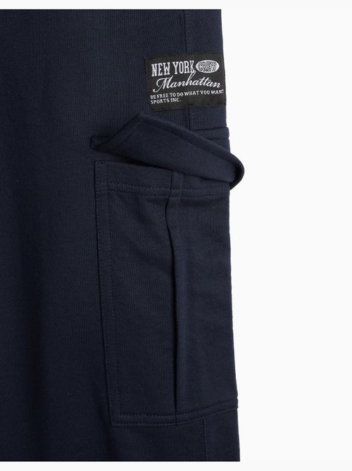 Pantalon de jogging en éponge, mo fashion - Kiabi