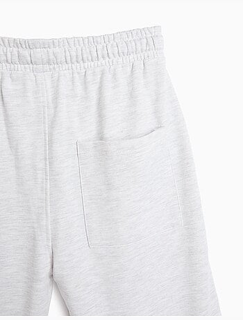 Pantalon de jogging en éponge, mo fashion