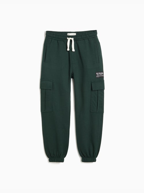 Pantalon de jogging en éponge, mo fashion - Kiabi