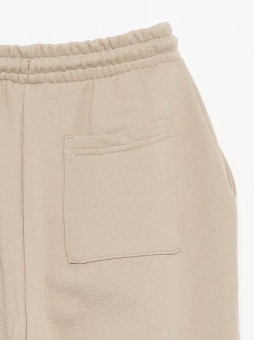 Pantalon de jogging en French Terry - Kiabi