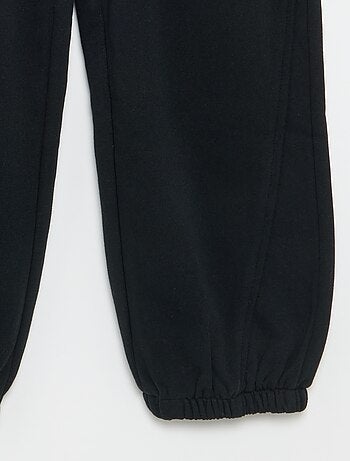 Pantalon de jogging en French Terry