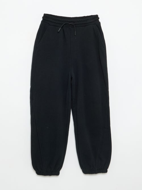 Pantalon de jogging en French Terry - Kiabi Pantalon de jogging en French Terry - Kiabi