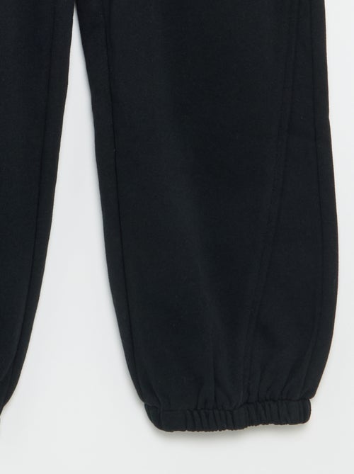 Pantalon de jogging en French Terry - Kiabi Pantalon de jogging en French Terry - Kiabi