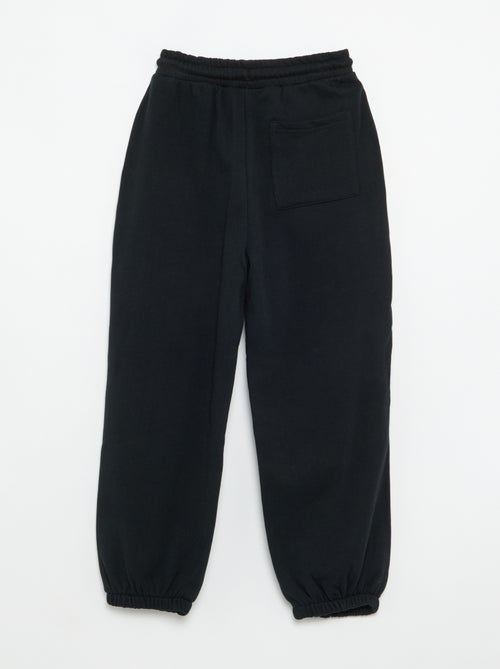 Pantalon de jogging en French Terry - Kiabi Pantalon de jogging en French Terry - Kiabi