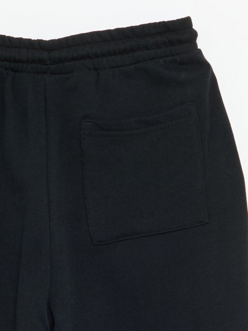 Pantalon de jogging en French Terry - Kiabi Pantalon de jogging en French Terry - Kiabi