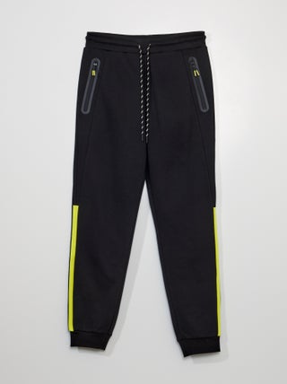 Pantalon de jogging en maille piqué