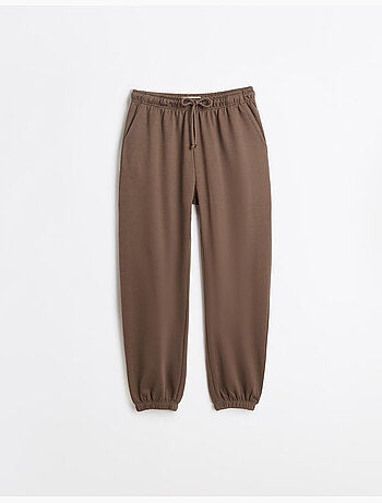 Pantalon de jogging en moelleux, mo fashion