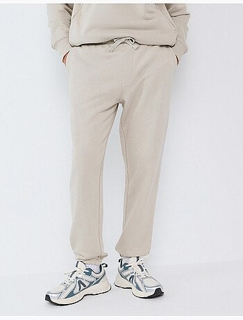 Pantalon de jogging en moelleux, mo fashion
