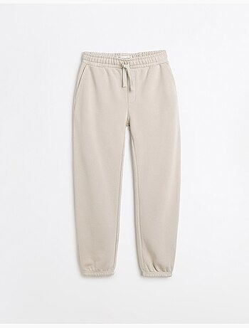 Pantalon de jogging en moelleux, mo fashion