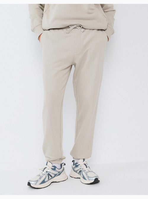 Pantalon de jogging en moelleux, mo fashion - Kiabi