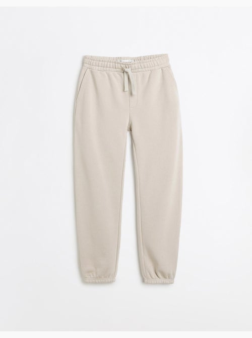 Pantalon de jogging en moelleux, mo fashion - Kiabi