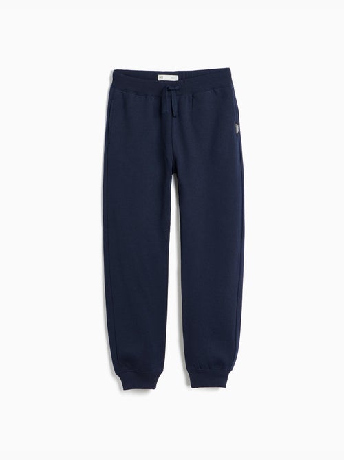 Pantalon de jogging en moelleux, mo fashion - Kiabi