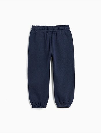 Pantalon de jogging en moelleux, mo fashion