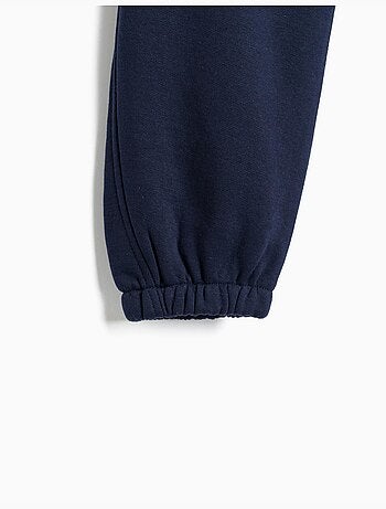 Pantalon de jogging en moelleux, mo fashion
