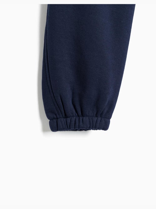 Pantalon de jogging en moelleux, mo fashion - Kiabi
