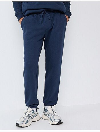 Pantalon de jogging en moelleux, mo fashion