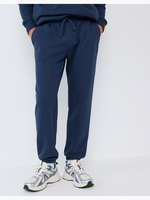 Pantalon de jogging en moelleux, mo fashion - Kiabi