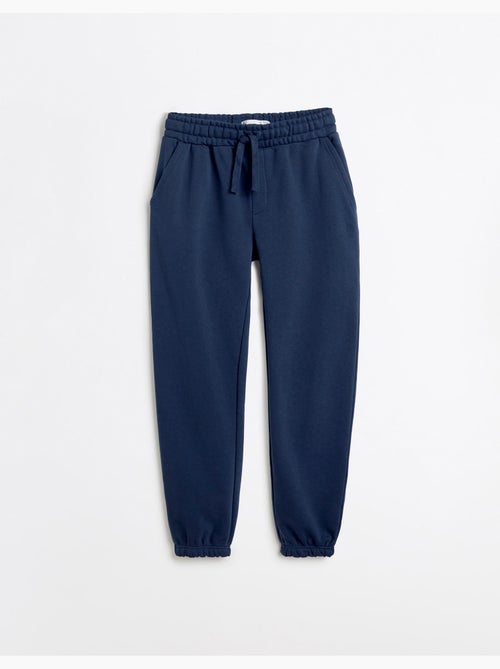 Pantalon de jogging en moelleux, mo fashion - Kiabi