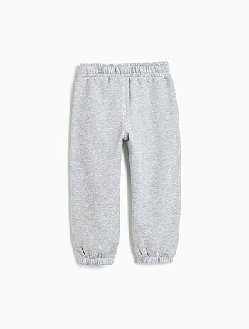 Pantalon de jogging en moelleux, mo fashion