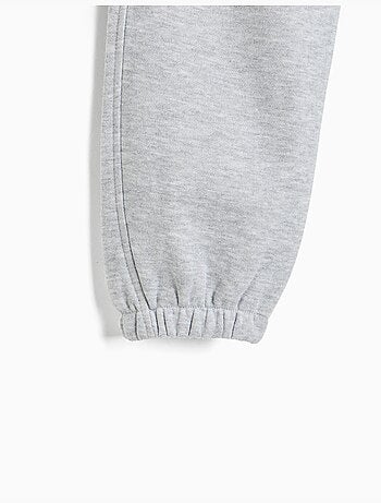 Pantalon de jogging en moelleux, mo fashion