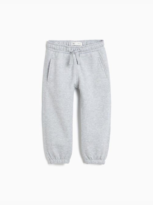Pantalon de jogging en moelleux, mo fashion - Kiabi