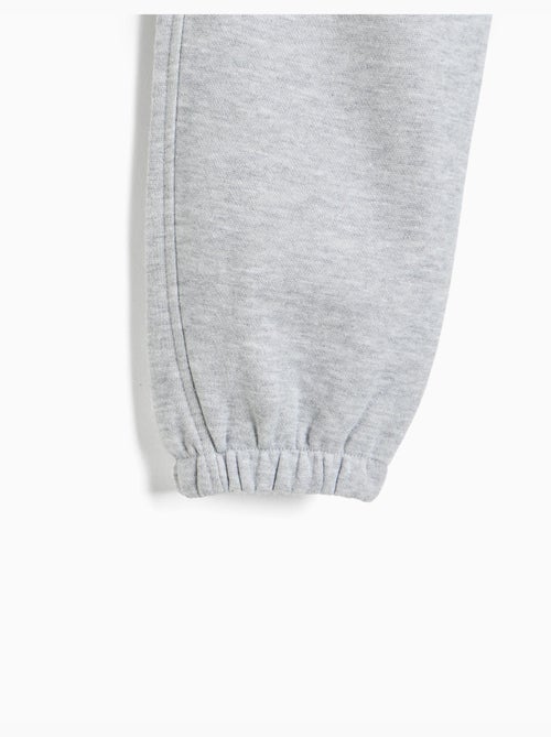 Pantalon de jogging en moelleux, mo fashion - Kiabi