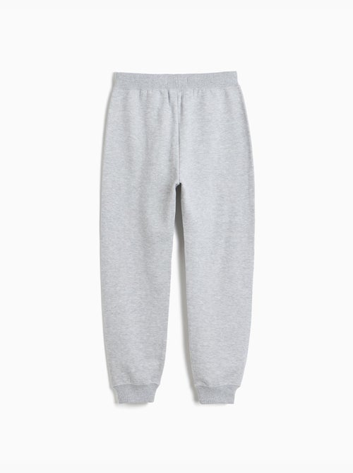 Pantalon de jogging en moelleux, mo fashion - Kiabi