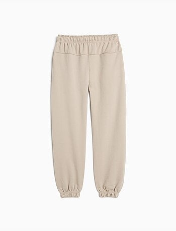 Pantalon de jogging en moelleux, mo fashion