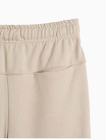 Pantalon de jogging en moelleux, mo fashion