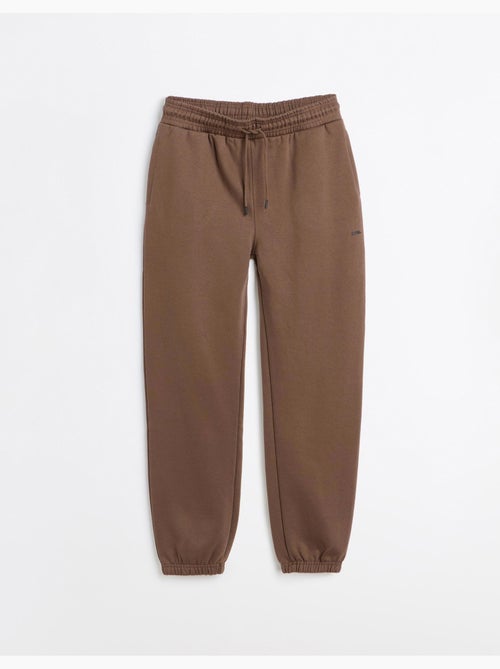 Pantalon de jogging en moelleux, mo fashion - Kiabi Pantalon de jogging en moelleux, mo fashion - Kiabi