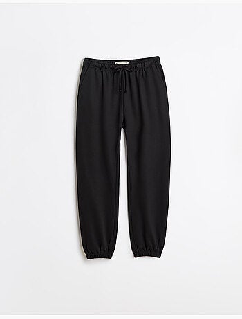 Pantalon de jogging en moelleux, mo fashion