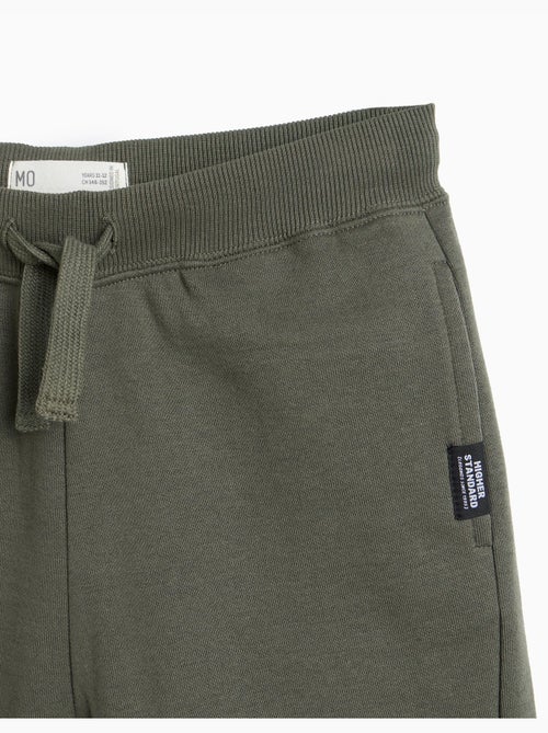 Pantalon de jogging en moelleux, mo fashion - Kiabi