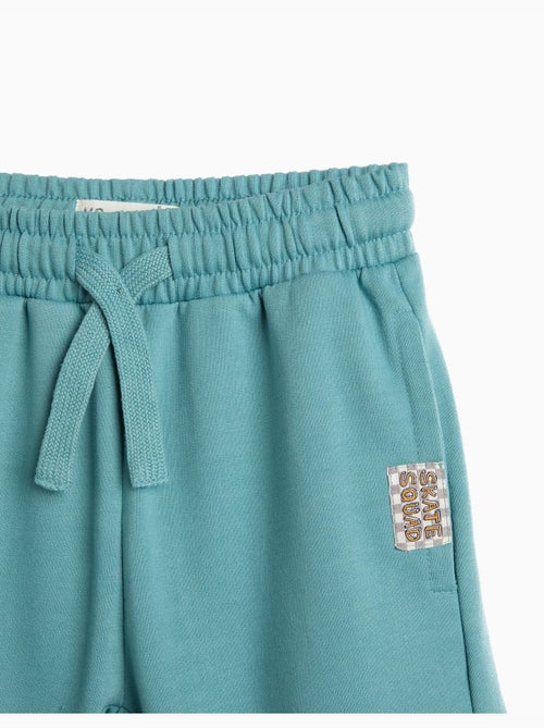 Pantalon de jogging en moelleux, mo fashion - Kiabi