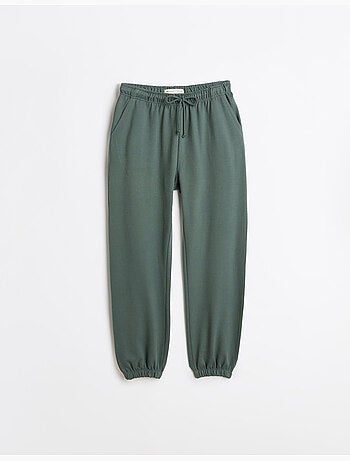 Pantalon de jogging en moelleux, mo fashion