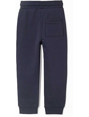 Pantalon de jogging en molleton avec cordon de serrage et poches