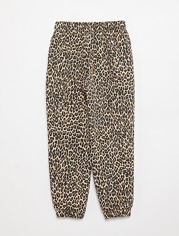 Pantalon de jogging en molleton gratté