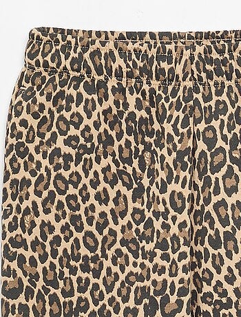 Pantalon de jogging en molleton gratté